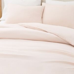 ❤️BUY 2 GET 1 FREE  West Elm European Flax Linen Duvet,King